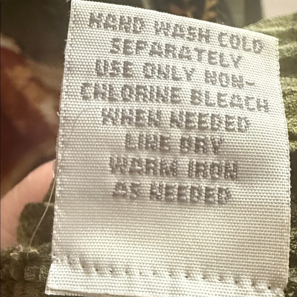 Dress Barn Beautiful  Multicolor Patterned Blouse - Picture 4 of 5